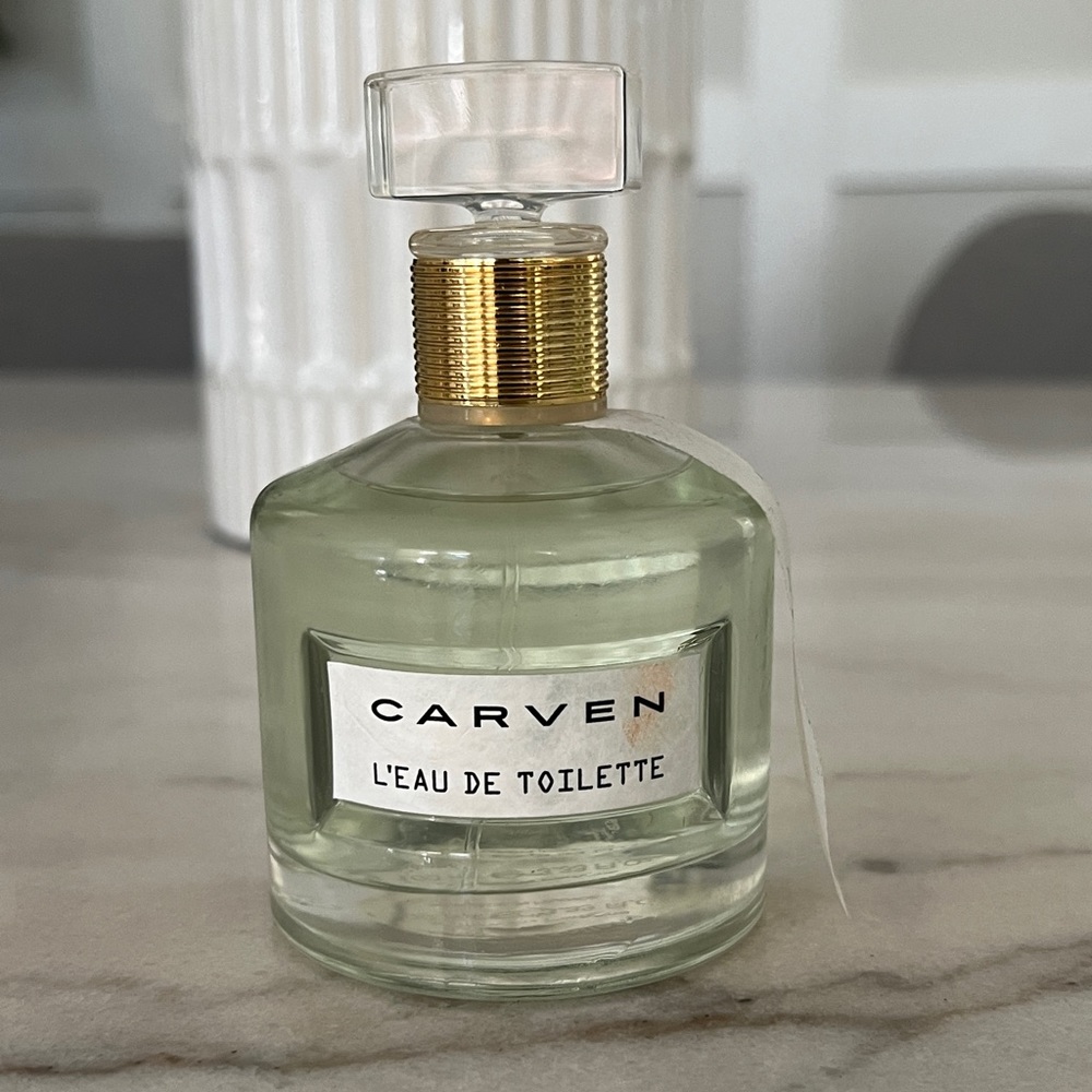 Carven L’eau De Toilette 3.3fl oz